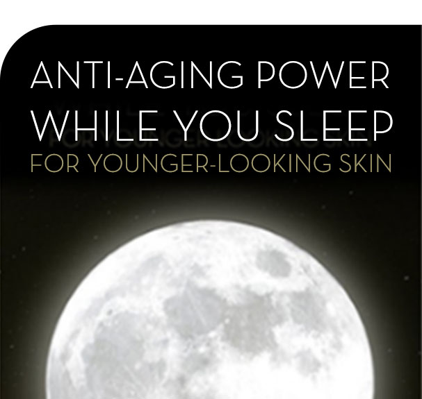 WHY USE A NIGHT CREAM? IMAGES